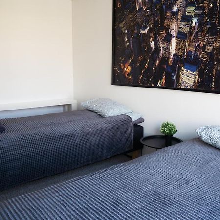 Oulu City Center 4-Room Apartment Parking Екстериор снимка